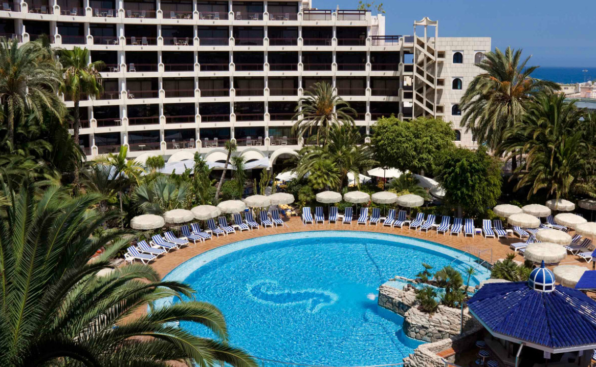 Seaside Sandy Beach Playa del Ingles  Dış mekan fotoğraf