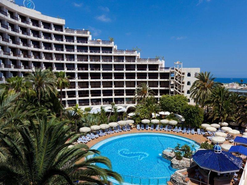 Seaside Sandy Beach Playa del Ingles  Dış mekan fotoğraf