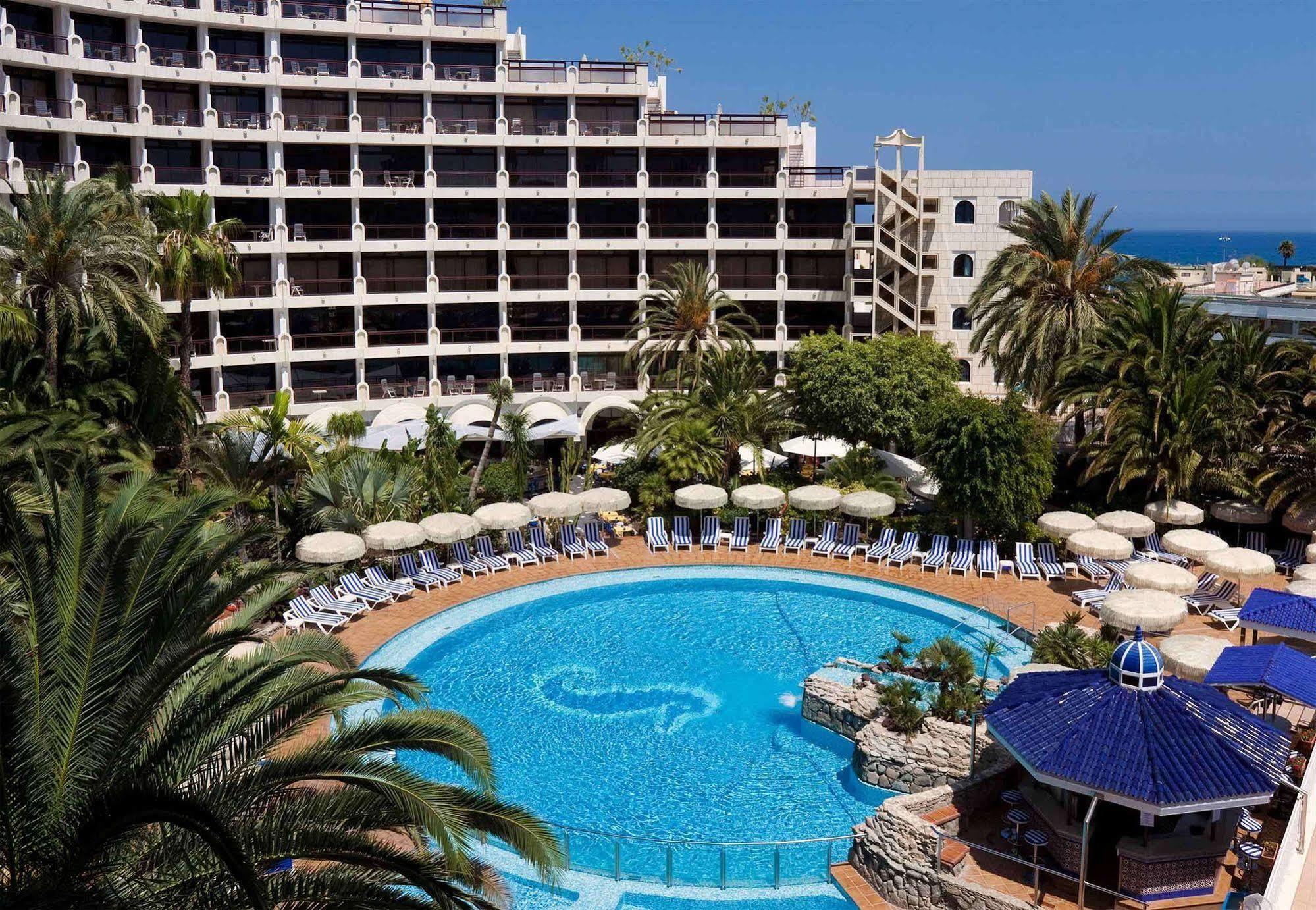 Seaside Sandy Beach Playa del Ingles  Dış mekan fotoğraf